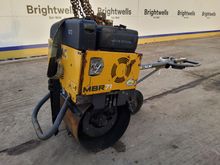 Image of Terex MBR71 HD Pedestrian Roller