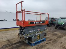Image of Skyjack 3226 Electric Scissor Lift