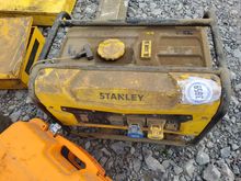 Image of Stanley SG 2400-2 Basic Petrol Generator