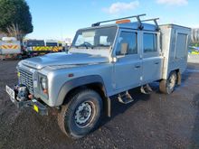 Image of LAND ROVER DEFENDER 130 TD DCC Light 4X4 Utility