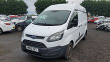 Image of FORD TRANSIT CUSTOM 290 ECO-TE Panel Van