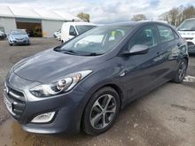 Image of HYUNDAI I30 S BLUE DRIVE CRDI 5 Door Hatchback