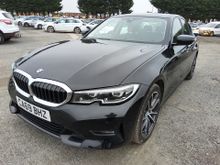 Image of BMW 330E SPORT PRO AUTO 4 Door Saloon