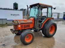 Image of Kubota L3250D Compact Tractor