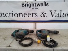 Image of Makita HR0871C Hammer Drill