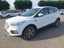 Image of FORD KUGA ZETEC TDCI 4X4 5 Door Hatchback