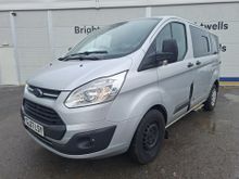 Image of FORD TOURNEO CUSTOM 310 ZETEC MPV