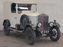 Image of 1929 Morris Van
