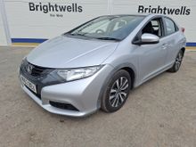Image of HONDA CIVIC I-DTEC SE 5 Door Hatchback