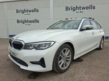 Image of BMW 330D XDRIVE SPORT MHEV AU Estate