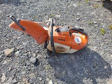 Image of Stihl TS480I Disc Cutter