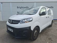 Image of VAUXHALL VIVARO 3100 EDITION S/S Panel Van