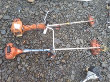 Image of 2x Echo Brushcutters
