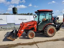 Image of Kioti CK3530 Compact Tractor