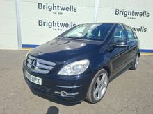 Image of MERCEDES-BENZ B160 BLUEEFFICIENCY SPORT MPV