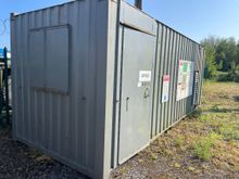 Image of Canteen/Stores Cabin