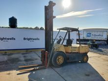 Image of Hyster 80 Diesel Forklift