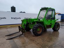 Image of Merlo P27.9 Telehandler