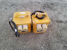 Image of 2x 3.3 Kva Transformers