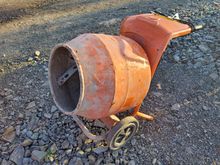 Image of Belle 110V Electric Cement Mixer