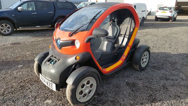 Renault deals twizy 50