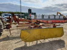 Image of Niemeyer 470DH Single Rotor Rake