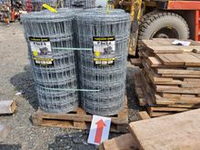 Image of 1x Roll Tornado 842/6/500FT (Tornado T8/107/15 153 Metres 6" Stock Fencing 12.3 Gauge