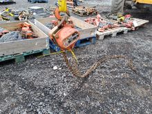 Image of Hackett WH-C4 2T Chain Hoist