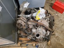 Image of Mitsubishi Engine