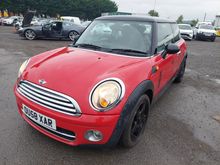 Image of MINI COOPER D 3 Door Hatchback