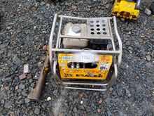 Image of JCB Beaver Hydraulic Power Pack & Breaker
