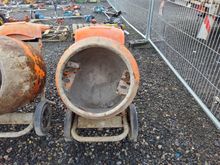 Image of Belle Mini Mix 150 Petrol Cement Mixer