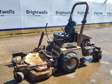 Image of GrassHopper 721D Ride On Mower