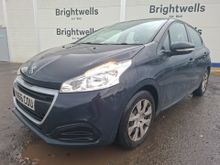 Image of PEUGEOT 208 ACCESS A/C BLUE HDI 5 Door Hatchback