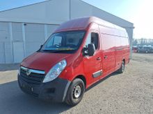 Image of VAUXHALL MOVANO R3500 L4H3 CDTI DR Panel Van