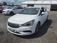 Image of VAUXHALL ASTRA EMERGENCY SERVICES 5 Door Hatchback