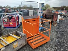 Image of Invicta Forklift Access Basket
