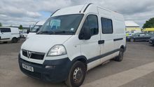 Image of VAUXHALL MOVANO 3500 CDTI MWB Panel Van