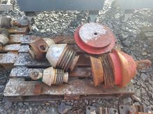 Image of 5x Pipe Drawing Dollies