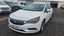 Image of VAUXHALL ASTRA CDTI S/S Estate