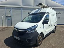 Image of VAUXHALL VIVARO 2900 BITURBO CDTI Panel Van