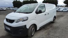 Image of PEUGEOT EXPERT PRO STANDARD BLUE Panel Van