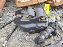 Image of Hitch 35mm Pins, 110mm Ears, 150mm Centres