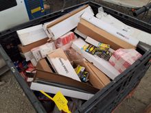 Image of Stillage of Nails, Staples etc - Stillage Not Included