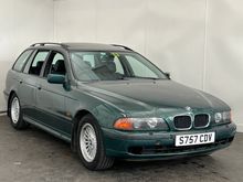 Image of 1998 BMW 528i SE Touring (E39)