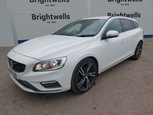 Image of VOLVO V60 R-DESIGN NAV D3 Estate