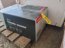 Image of Honda HRM40 Robotic Mower