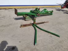 Image of Wrag Hector Post Knocker to suit JCB 3CX