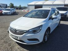 Image of VAUXHALL ASTRA CDTI S/S Estate