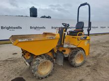 Image of JCB 1T-2S5 1T High Tip Dumper